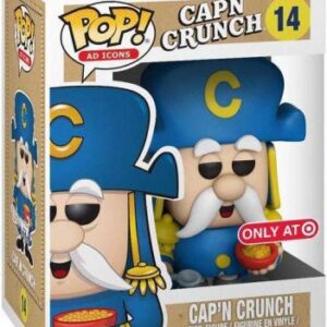 Cap'n Crunch
