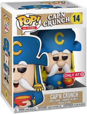 Cap&rsquo;n Crunch