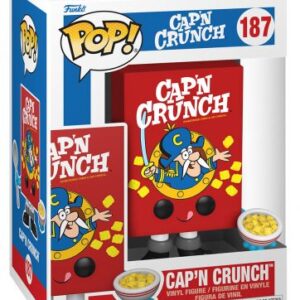 Cap'n Crunch