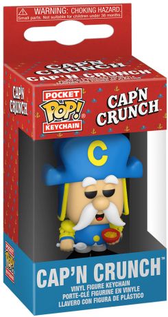 Cap'N Crunch
