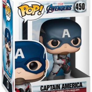 Captain America  (Quantum Realm Suit)
