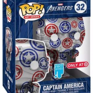 Captain America - Art series