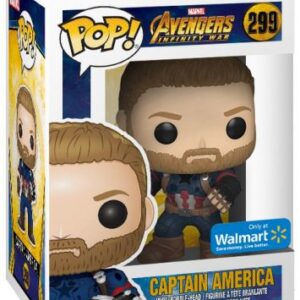 Captain America - En Action