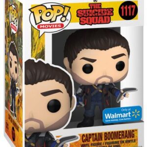 Captain Boomerang