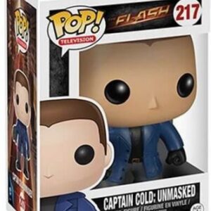 Captain Cold démasqué