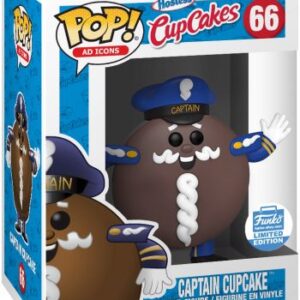 Captain Cupcake