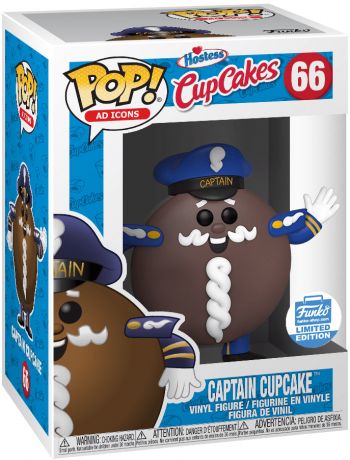 Captain Cupcake