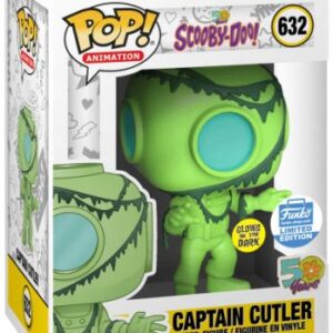 Captain Cutler - brillant dans le noir