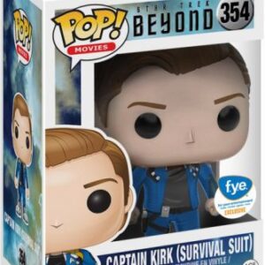 Captain Kirk (Costume de Survie)