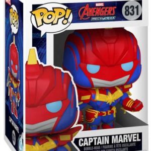 Captain Marvel