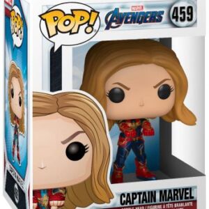 Captain Marvel