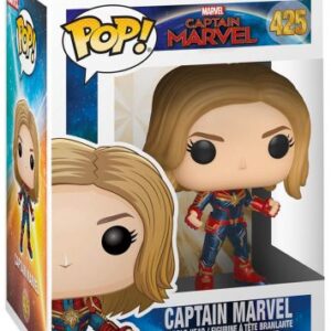 Captain Marvel [avec Chase]