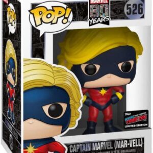 Captain Marvel (Mar-Vell)
