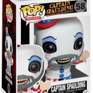 Captain Spaulding