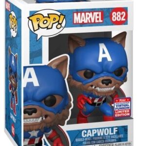 CapWolf