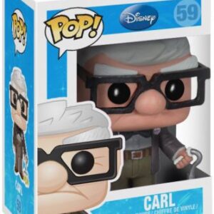 Carl Fredricksen