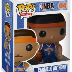 Carmelo Anthony - New York Knicks