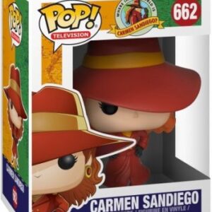 Carmen Sandiego