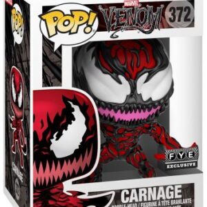 Carnage - Mains Hache