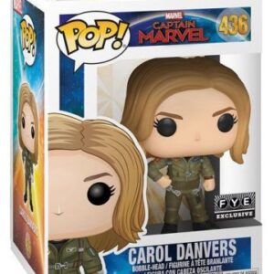 Carol Danvers