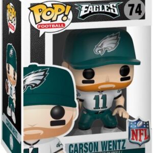 Carson Wentz - Eagles