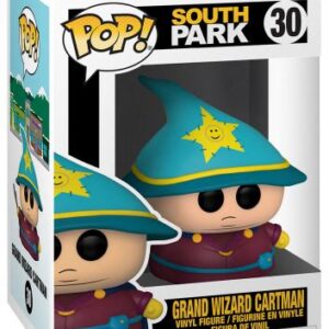 Cartman le Grand Sorcier