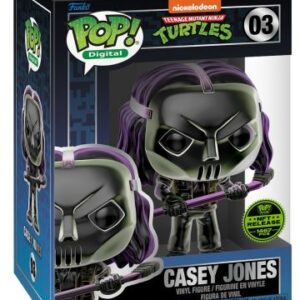 Casey Jones - Digital Pop