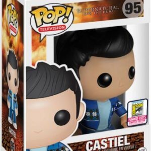 Castiel en Pull
