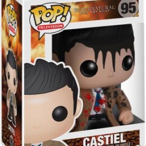 Castiel Leviathan