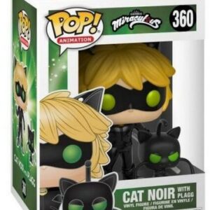 Cat Noir avec Plagg