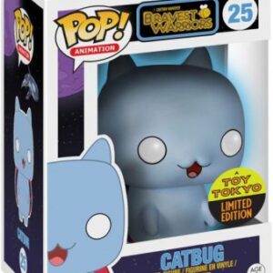 Catbug - Brillant dans le noir