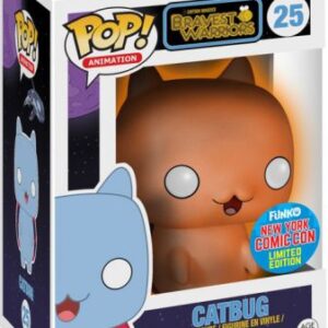 Catbug - Brillant dans le noir