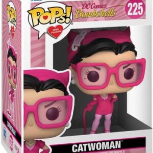 Catwoman (Cancer du Sein)