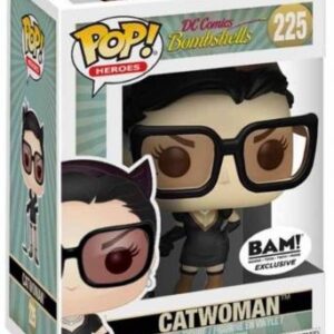 Catwoman - Sepia
