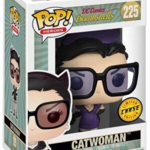 Catwoman - Violette [Chase]