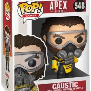 Caustic