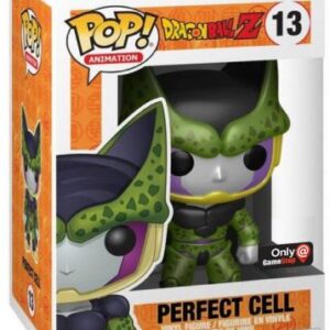 Cell forme parfaite - Métallique