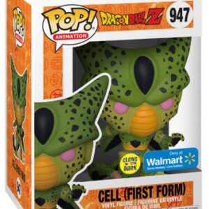 Cell première forme - Glow In the Dark