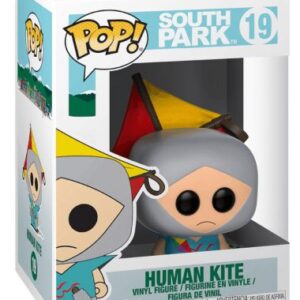 Cerf-volant humain