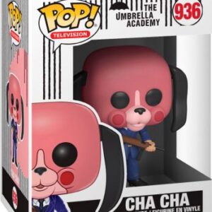 Cha-Cha avec Masque