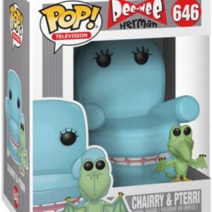 Chairry & Pterri