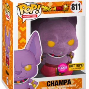 Champa - Floqué (DBS)