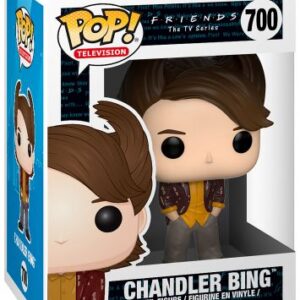 Chandler Bing - Années 80