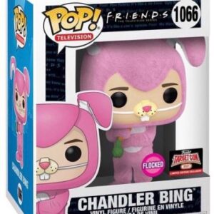 Chandler Bing - Flocked