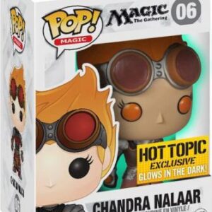 Chandra Nalaar - Brillant dans le noir