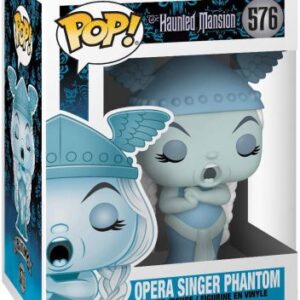 Chanteuse d’Opéra