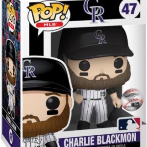 Charlie Blackmon