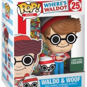 Charlie et Woof