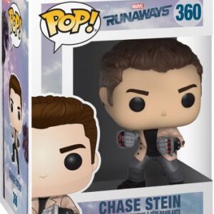 Chase Stein