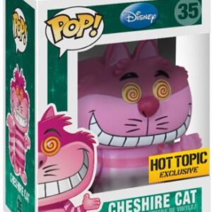 Chat du Cheshire - Translucide